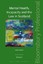 Mental Health, Incapacity and the Law in Scotland by Jill Stavert, Hilary...
