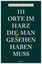 111 Orte im Harz, die man gesehen haben muss von Kirsten Elsner-Schichor (BUCH)