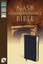 NASB Classic Reference Bible: The Perfect Choice for Word-for-Word Study of...