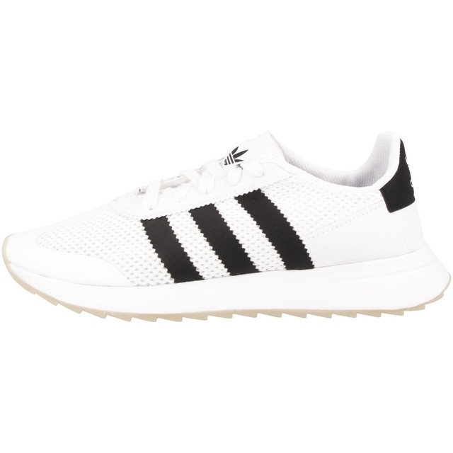 ADIDAS FLB SCARPE DONNA DAMEN Originals Scarpe da ginnastica White Black ba7760 ADIDAS FLB SCARPE DONNA DAMEN Originals Scarpe da ginnastica White Black ba7760