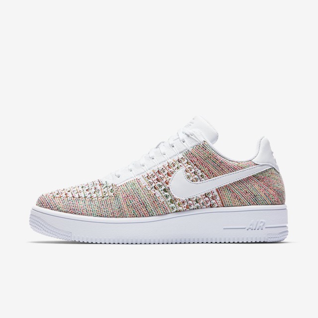 nike air force 1 ultra flyknit low white multicolor nike air force 1 ultra flyknit low white multicolor