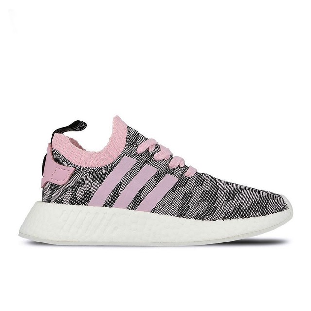 BY9521Scarpe adidas NmdR2 Pk W rosa/rosa/nero2017DonnaTessileNuevo BY9521Scarpe adidas NmdR2 Pk W rosa/rosa/nero2017DonnaTessileNuevo