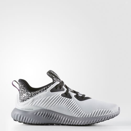 Adidas Originals AlphaBounce W forgedmesh blanco negro de corriendo para mujer Adidas Originals AlphaBounce W forgedmesh blanco negro de corriendo para mujer