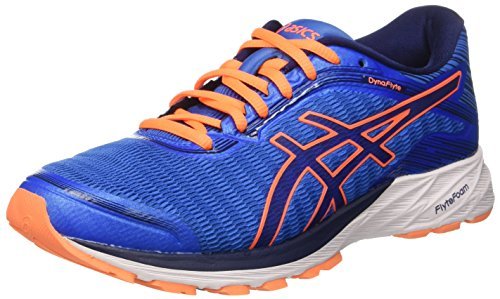 Asics Dynaflyte Scarpe da Corsa Uomo Blu Electric E6U Asics Dynaflyte Scarpe da Corsa Uomo Blu Electric E6U