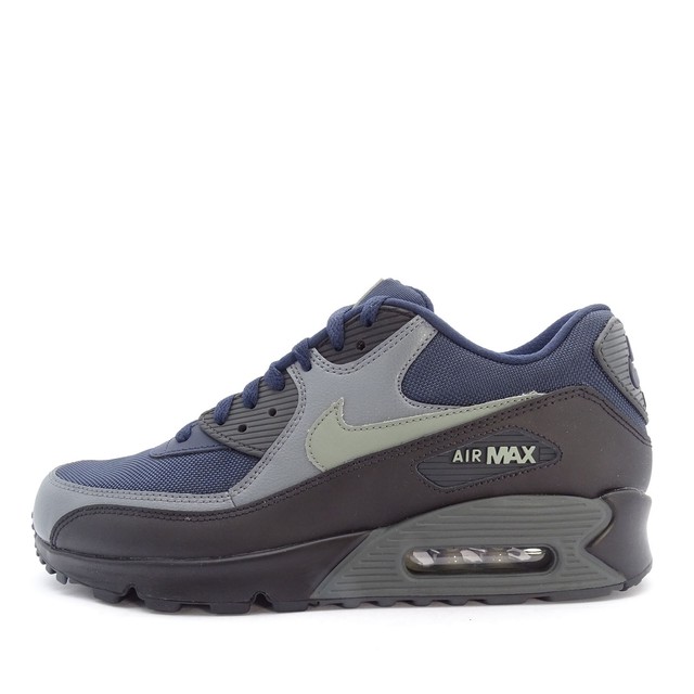 nike air max 90 essenziale ossidiana buio di stucco gli uomini neri scappare nike air max 90 essenziale ossidiana buio di stucco gli uomini neri scappare