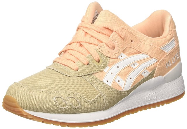 TG.37 Asics Gel Lyte Iii Scarpe da Ginnastica Basse Donna TG.37 Asics Gel Lyte Iii Scarpe da Ginnastica Basse Donna