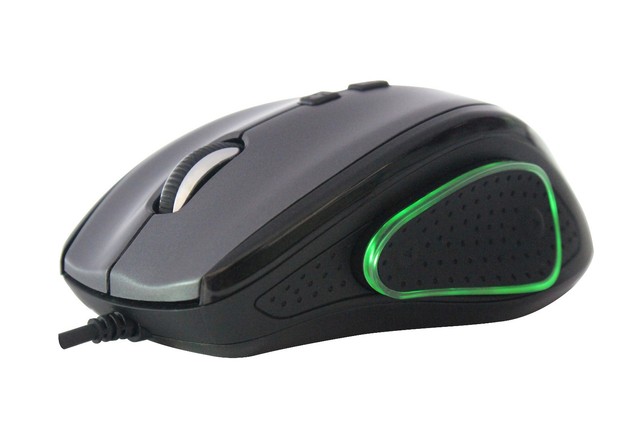 gaming mice with thumb rest