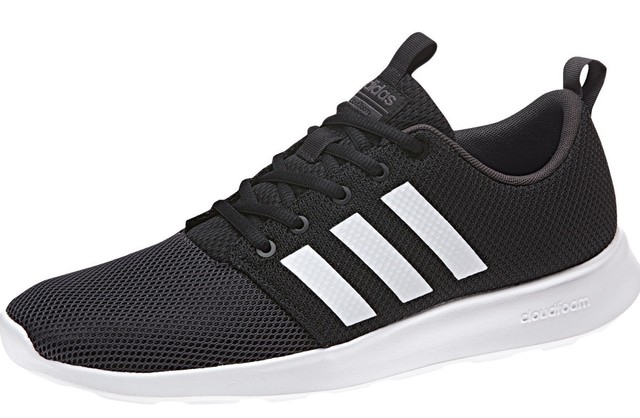 ADIDAS Da Uomo cloudfoam Swift Racer Scarpe da ginnastica UK 6.5 ADIDAS Da Uomo cloudfoam Swift Racer Scarpe da ginnastica UK 6.5