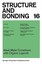 NEW Alkali Metal Complexes with Organic Ligands. (Structure and Bonding 16)