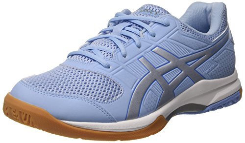 Blu 41.5 EU Asics Gel Rocket 8 Scarpe da Ginnastica da Donna Airy 2l9 Blu 41.5 EU Asics Gel Rocket 8 Scarpe da Ginnastica da Donna Airy 2l9