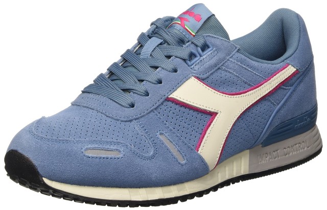TG.46U Diadora Titan Premium Scarpe Low Top Uomo TG.46U Diadora Titan Premium Scarpe Low Top Uomo
