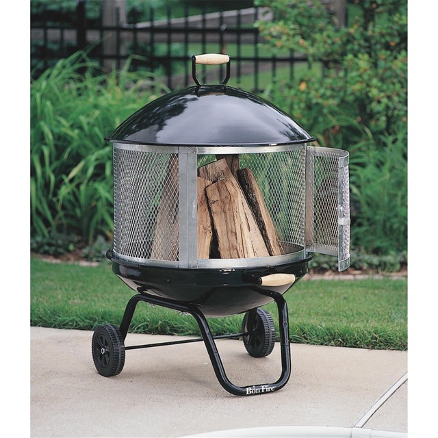 Fire Sense 288221 Bon Fire174 Patio Fireplace 28 Patio Fireplace