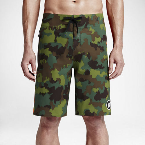 Men's Hurley Phantom JJF II 'Camo Dye' Elite - Boardshorts GW453499a Men's Hurley Phantom JJF II 'Camo Dye' Elite - Boardshorts GW453499a