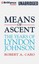 Means of Ascent: The Years of Lyndon Johnson by Robert A Caro (CD-Audio, 2013)