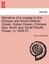 Narrative of a voyage to the Ethiopic and South Atlantic Ocean, Indian Ocean, Ch