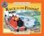 Little Red Train's Race to the Finish (Little Red Train) by Benedict Blathwayt.