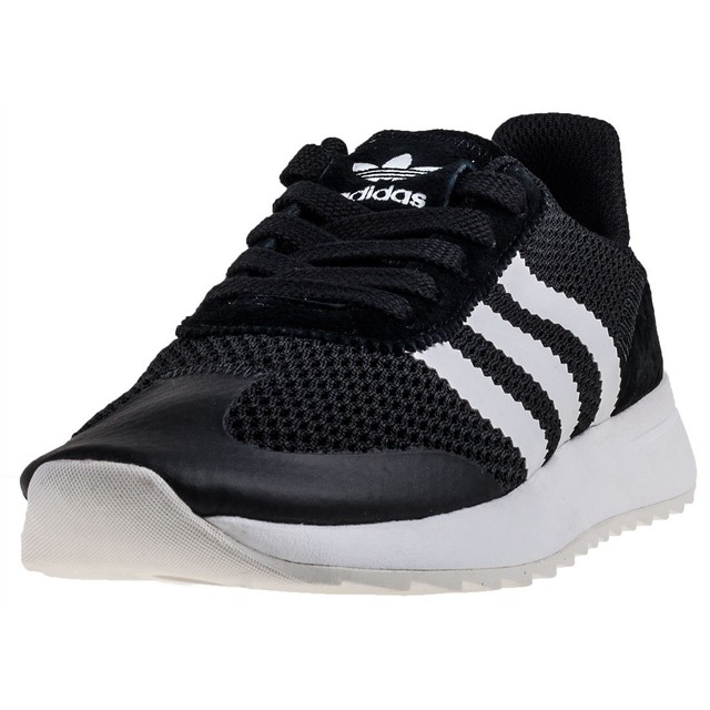 adidas Flb Donna Black White Maglia e Nubuck Scarpe 3.5 UK adidas Flb Donna Black White Maglia e Nubuck Scarpe 3.5 UK