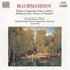Bernd Glemser - Rachmaninov: Piano Concertos Nos. 1 & 4; Paganini Rhapsody