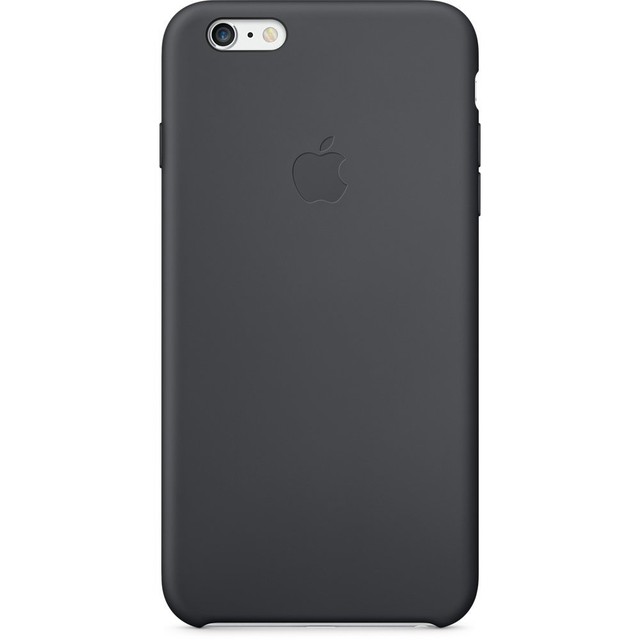 apple bt-mgr92zma silicone custodia iphone 6 plus nero apple bt-mgr92zma silicone custodia iphone 6 plus nero