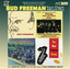 Bud Freeman-Four Classic Albums Plus CD NEW