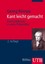 Georg Römpp Kant leicht gemacht