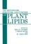 The Metabolism, Structure, and Function of Plant Lipids by Paul Karl Stumpf (Eng