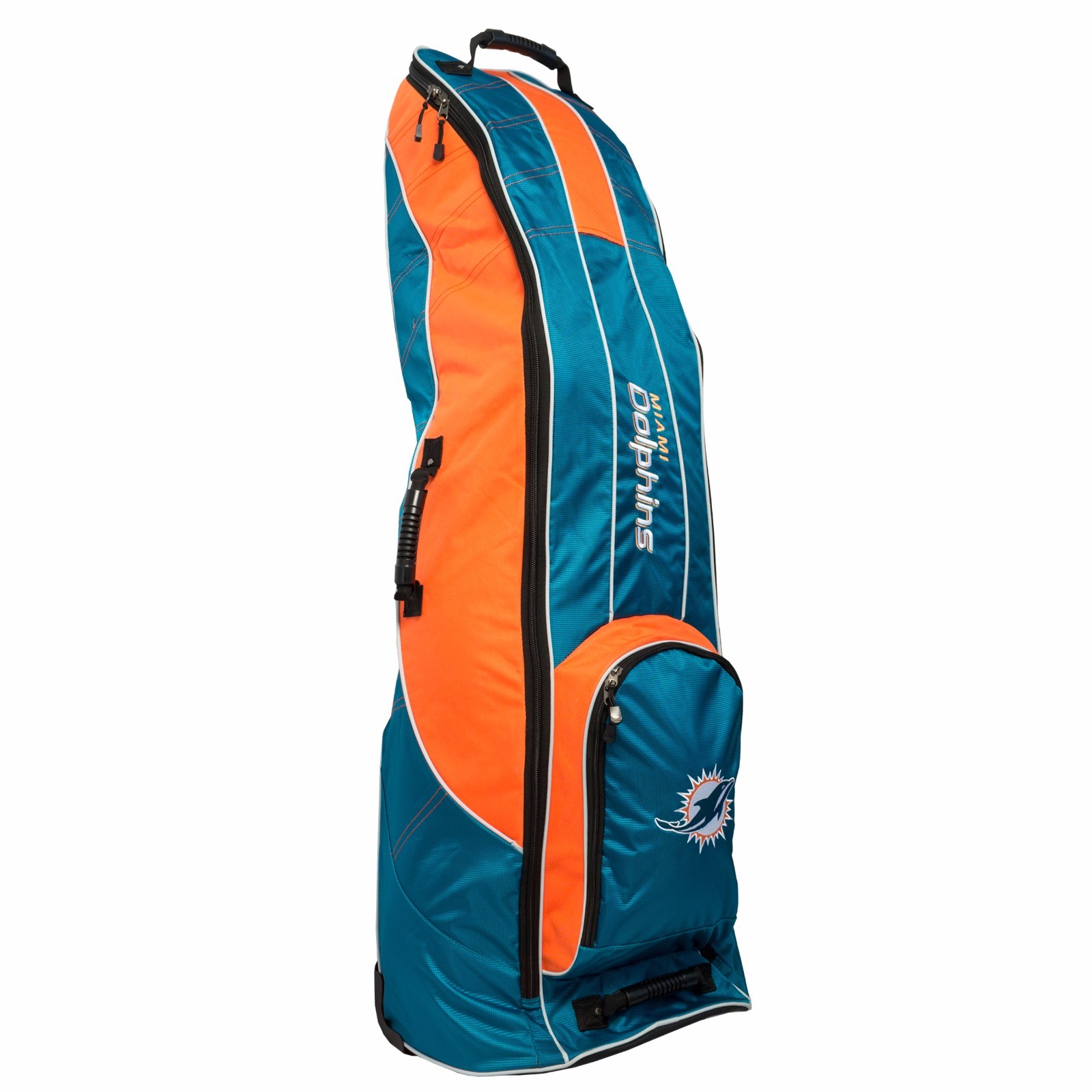 Team Golf 31581 Nfl Miami Dolphins Travel Bag Ebay Picture 1 Of