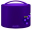 Brotdose Kinder Lunch Box Brotbox Brotbüchse Dose Brotzeitdose Isolierbox Lila