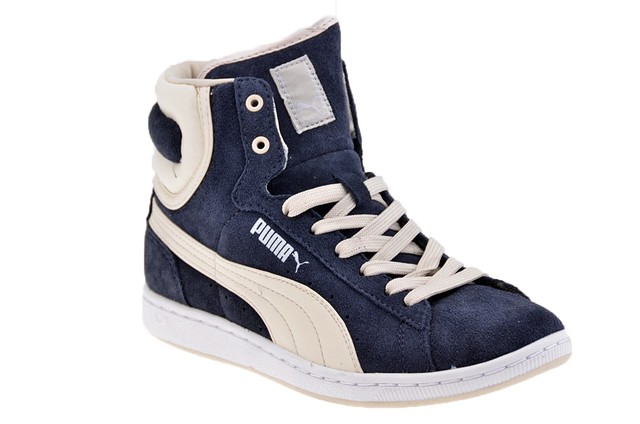 SCARPE Puma Cross Shot W Sportive basse Nuove BLU45117 SCARPE SPORT DONNA SCARPE Puma Cross Shot W Sportive basse Nuove BLU45117 SCARPE SPORT DONNA
