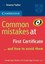 Common Mistakes at First Certificate: And How to Avoid Them by Susanne Tayfoor (