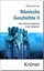 Römische Geschichte II - Michael Sommer - 9783520458025 PORTOFREI