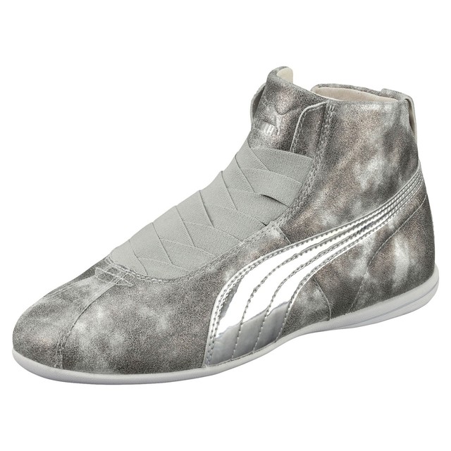 PUMA Eskiva Mid Metallic Mid Boot Female Nuovo PUMA Eskiva Mid Metallic Mid Boot Female Nuovo