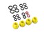 Kärcher Original O-Ring Set für alle HD-Reiniger Top Qualitat Werkzeug Zubehor