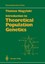 Introduction to Theoretical Population Genetics by Thomas Nagylaki (English) Pap