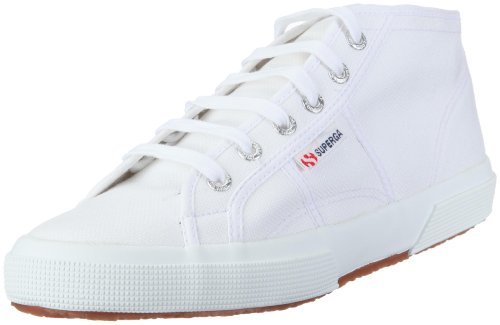 Tg. 35.5 EU / 3 UK Superga 2754 Cotu Sneakers Unisex Adulti Bianco 901 Bian Tg. 35.5 EU / 3 UK Superga 2754 Cotu Sneakers Unisex Adulti Bianco 901 Bian