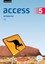 English G Access Band 5: 9. Schuljahr - Allgemeine Ausgabe - Workbook mit Audios