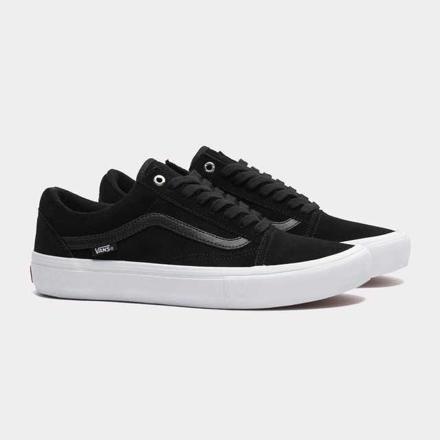 vans old school pro black vans old school pro black