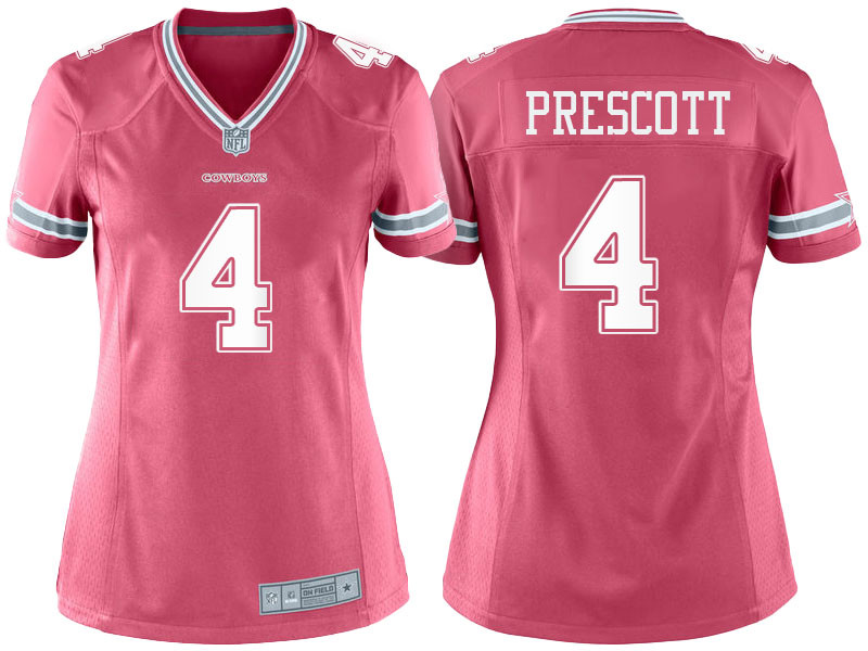 pink cowboys jersey pink cowboys jersey