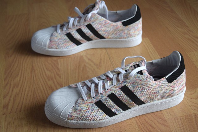 adidas Stan Smith Primeknit Sneaker Donna Bianco Footwear E7r adidas Stan Smith Primeknit Sneaker Donna Bianco Footwear E7r