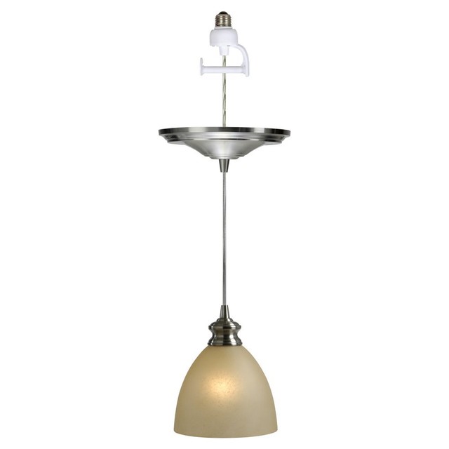 Worth Home S Instant Pendant Light With Parchment Glass Shade Worth Home S Instant In Pendant Light With Parchment Glass Shade