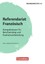 Referendariat Französisch Sarah Tischbein 9783589150281