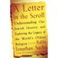 A Letter in the Scroll: Understanding Our Jewish Identity and Exploring the Lega