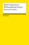 Robert Spaemann - Philosophische Essays