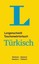 Langenscheidt Taschenwörterbuch Türkisch Türkisch-Deutsch / Deutsch-Türkisc 7650