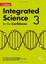 Integrated Science Sb 3 BOOK NEW