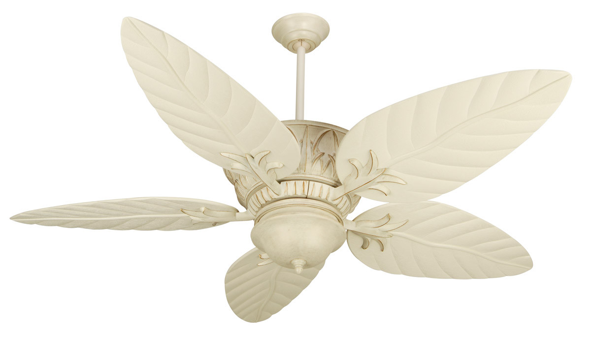 Craftmade K10248 Antique White Distressed Pavilion Indoor Ceiling Picture 1 Of