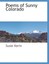 NEW Poems Of Sunny Colorado by Susie Kerin BOOK (Paperback / softback) Free P&H