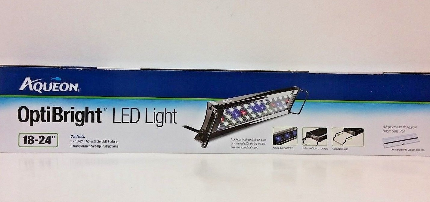 Aqueon Optibright Led Aquarium Light Fixture 3 Sizes Available Res Content Global Inflow Inflowcomponent Technicalissues