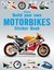 Build Your Own Motorbikes Sticker Book by Simon Tudhope (Paperback, 2015)