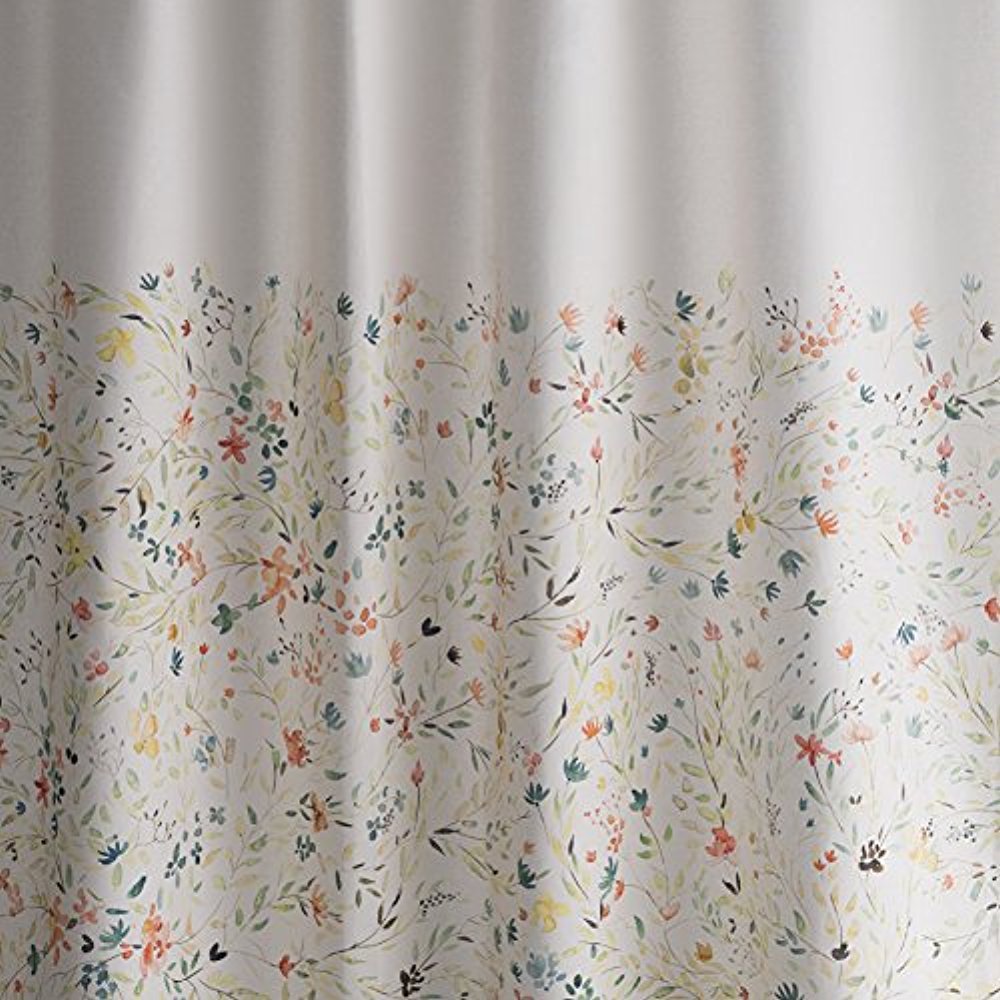 Maison D Hermine Colmar 100 Cotton Shower Curtain 72 Inch By 5